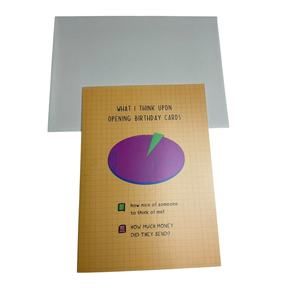 5/$15 Birthday Card Anyone Graph Jam Funny Comedy USA Made